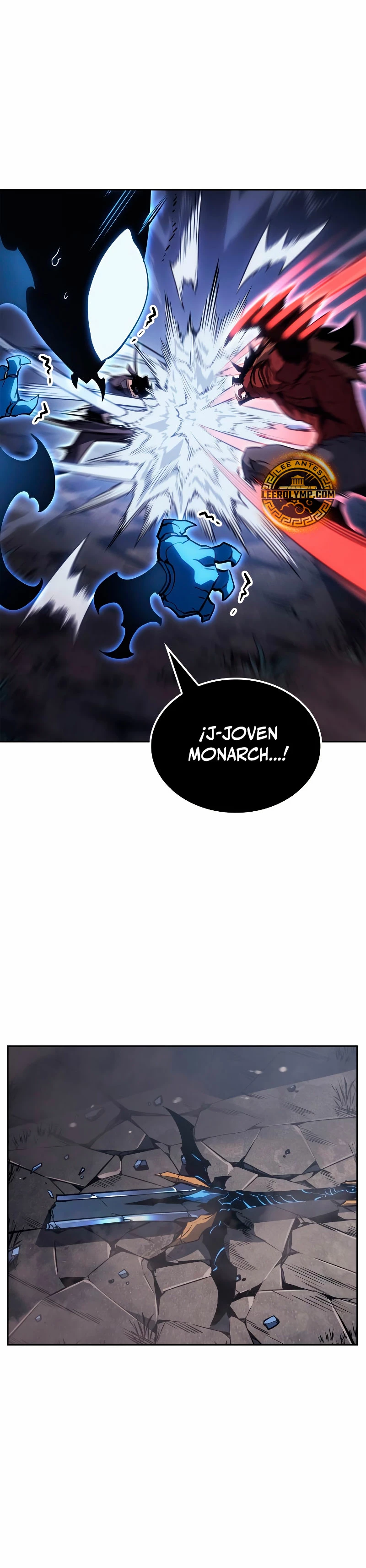 Solo Leveling: Ragnarok capítulo 12 página 32