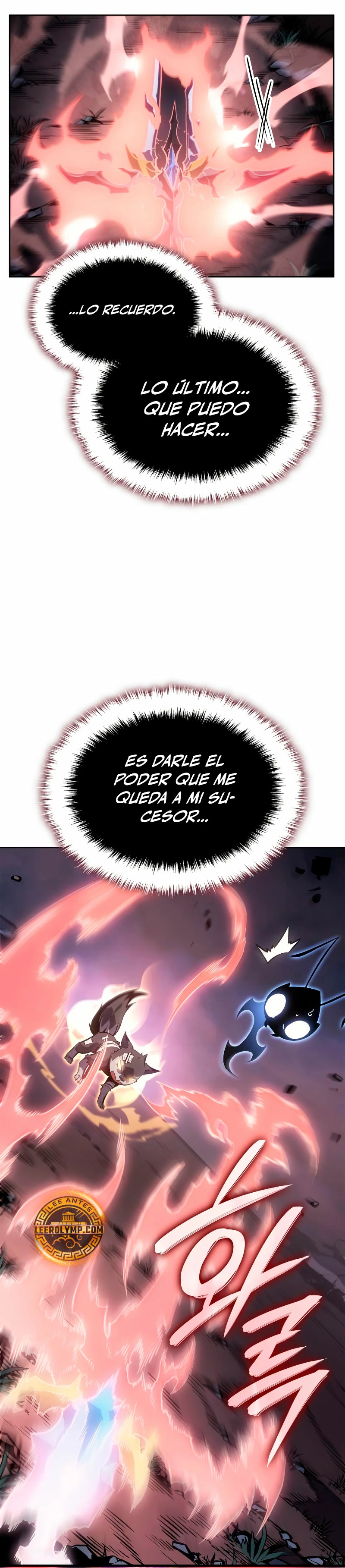 Solo Leveling: Ragnarok capítulo 12 página 38