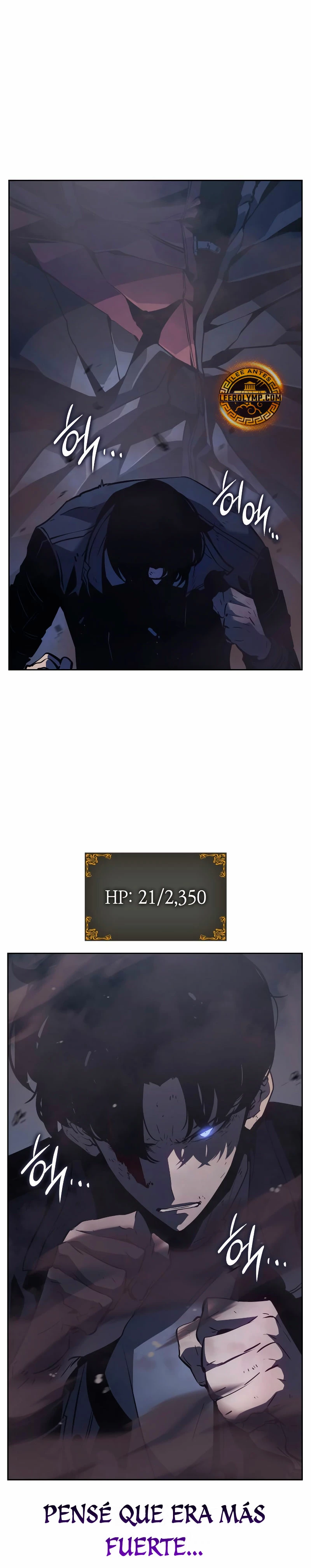 Solo Leveling: Ragnarok capítulo 12 página 42
