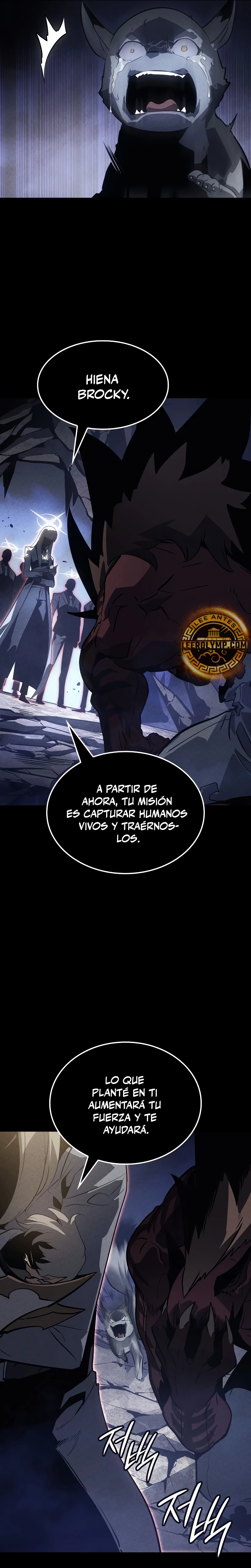 Solo Leveling: Ragnarok capítulo 13 página 11