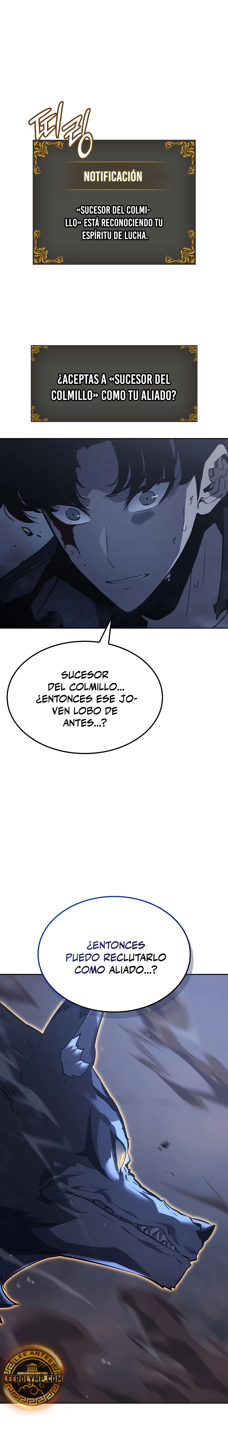 Solo Leveling: Ragnarok capítulo 13 página 2