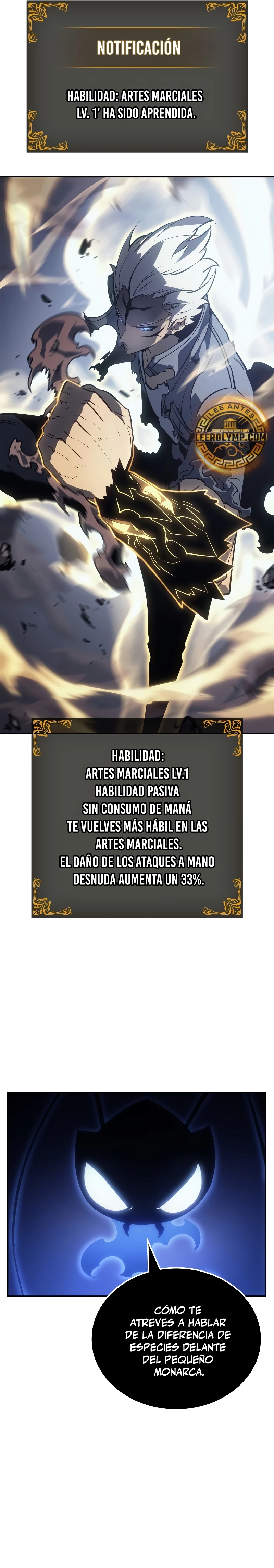 Solo Leveling: Ragnarok capítulo 13 página 31