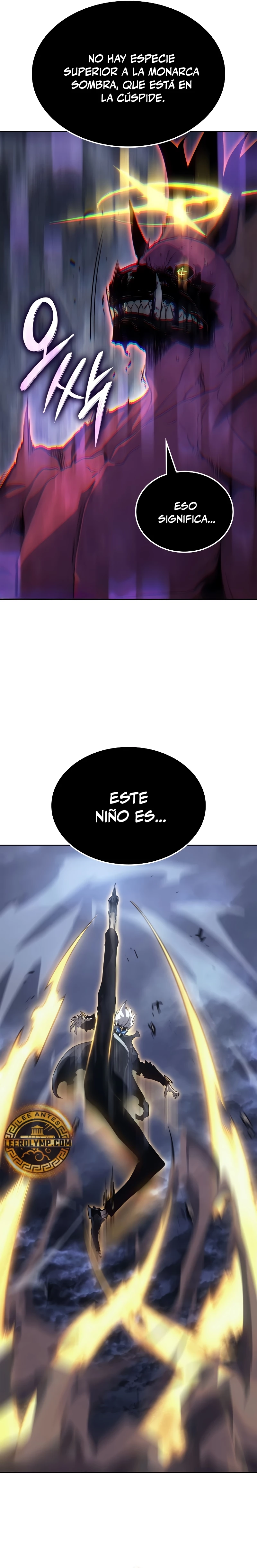 Solo Leveling: Ragnarok capítulo 13 página 32