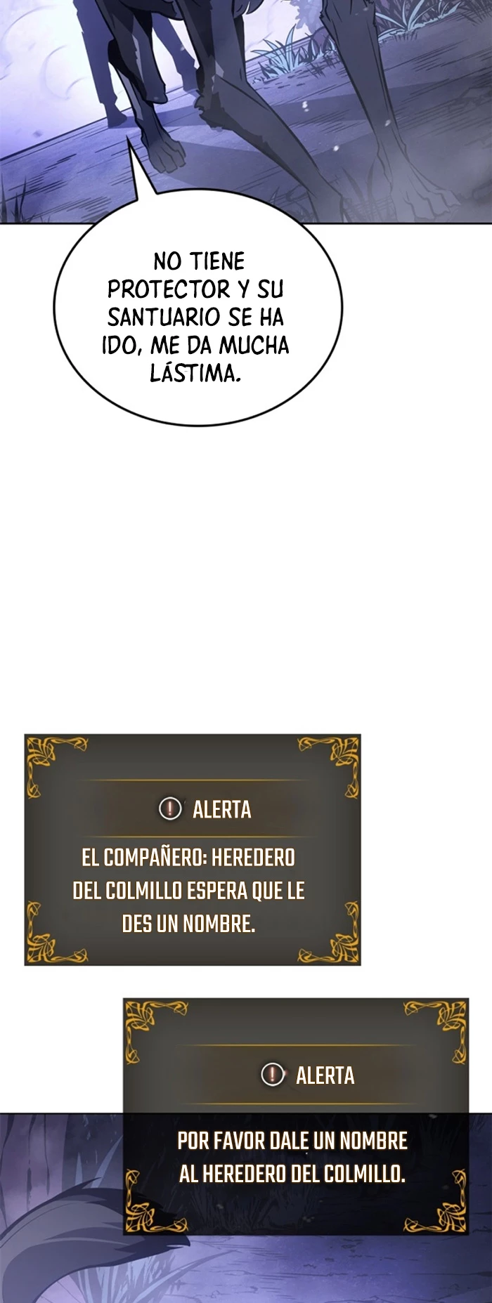 Solo Leveling: Ragnarok capítulo 14 página 20