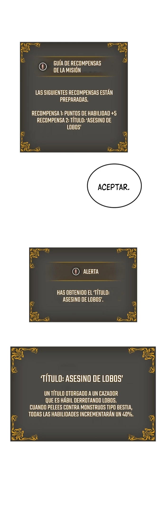 Solo Leveling: Ragnarok capítulo 14 página 29
