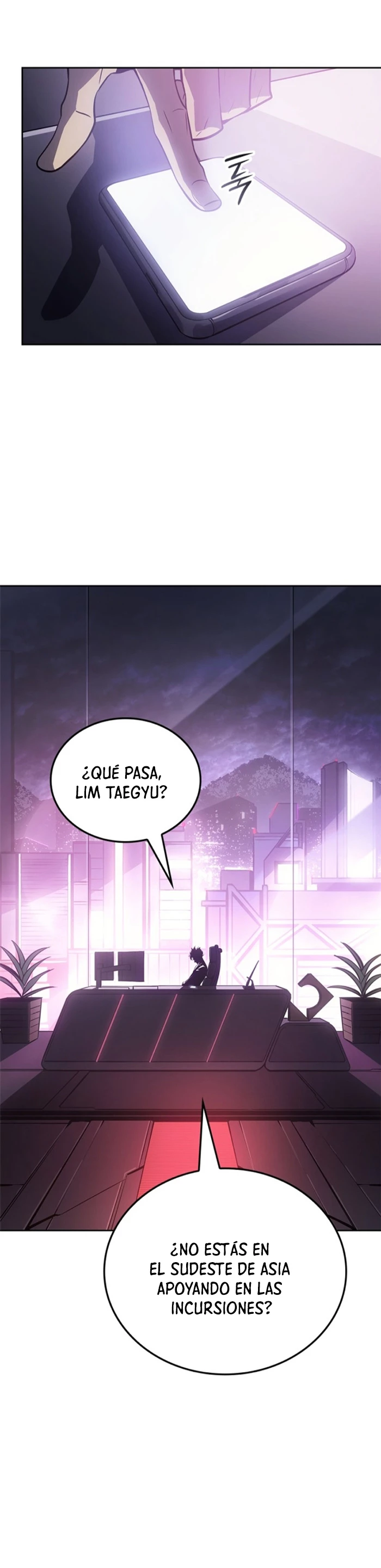 Solo Leveling: Ragnarok capítulo 14 página 46