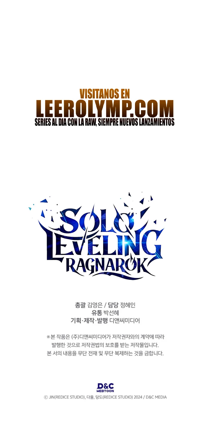 Solo Leveling: Ragnarok capítulo 14 página 56