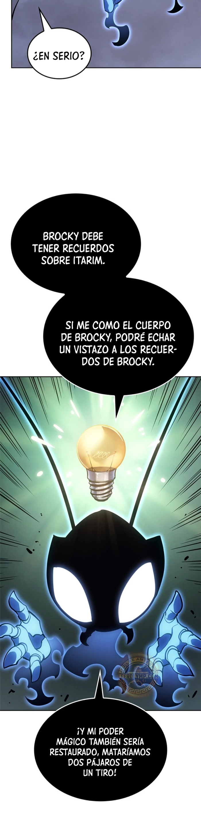 Solo Leveling: Ragnarok capítulo 14 página 8