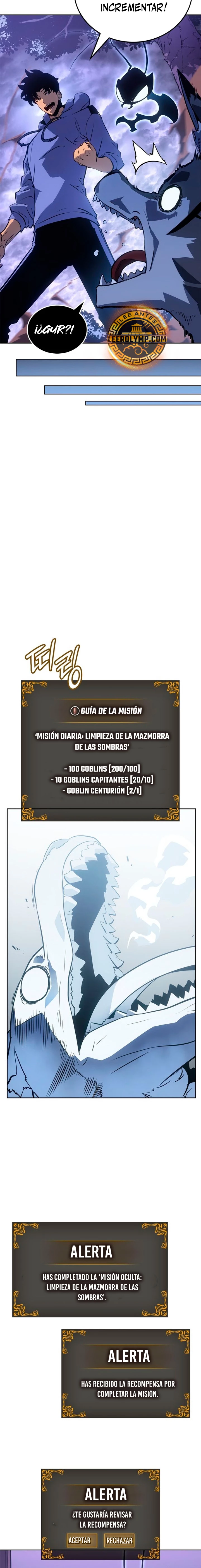 Solo Leveling: Ragnarok capítulo 15 página 15