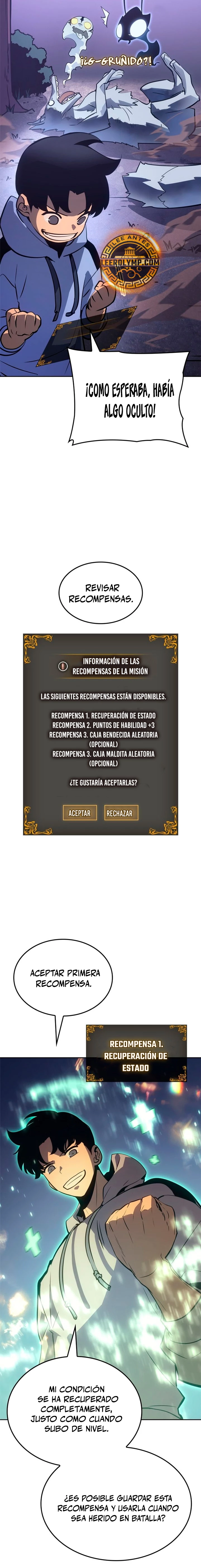 Solo Leveling: Ragnarok capítulo 15 página 16
