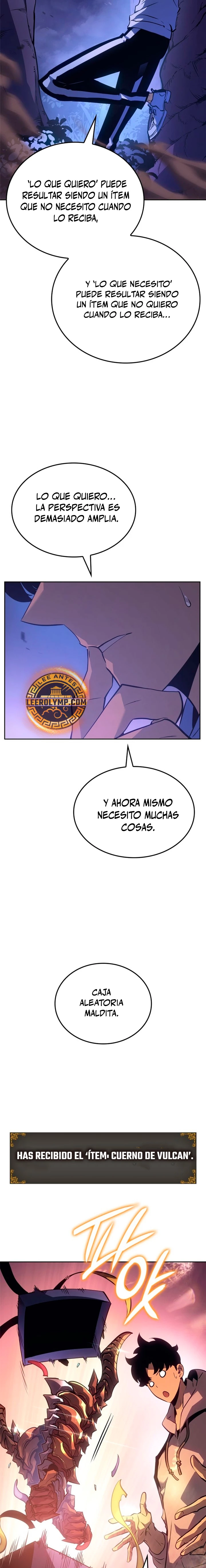 Solo Leveling: Ragnarok capítulo 15 página 18