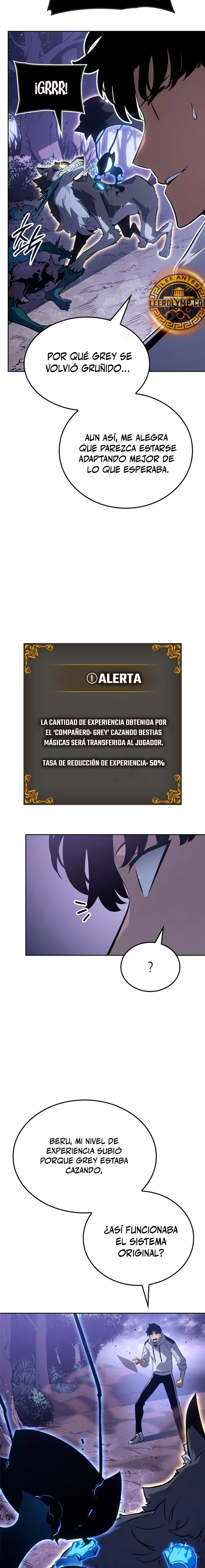 Solo Leveling: Ragnarok capítulo 15 página 3