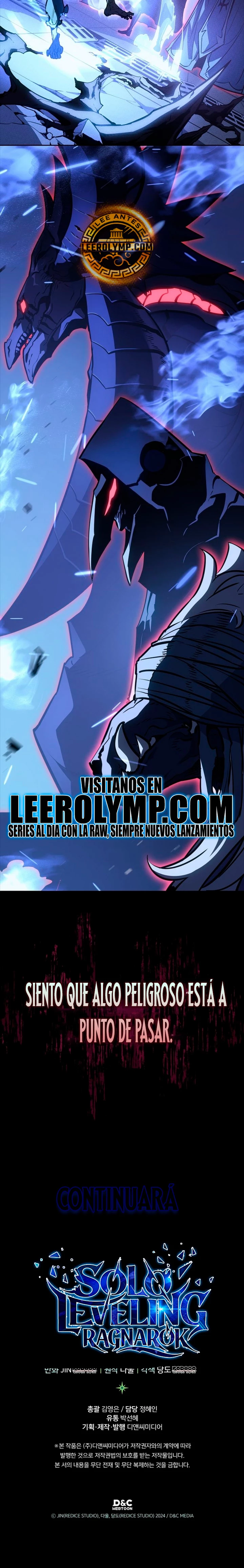 Solo Leveling: Ragnarok capítulo 15 página 30