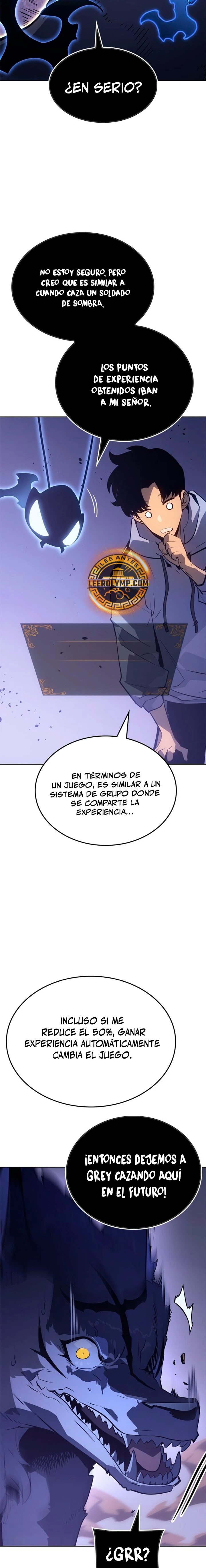 Solo Leveling: Ragnarok capítulo 15 página 4