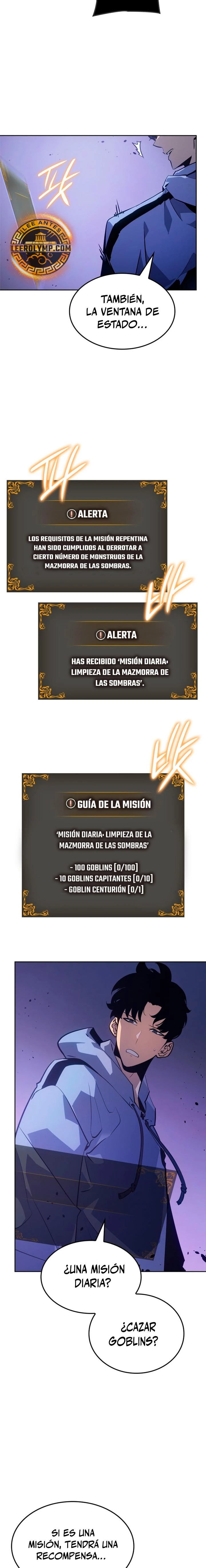 Solo Leveling: Ragnarok capítulo 15 página 5