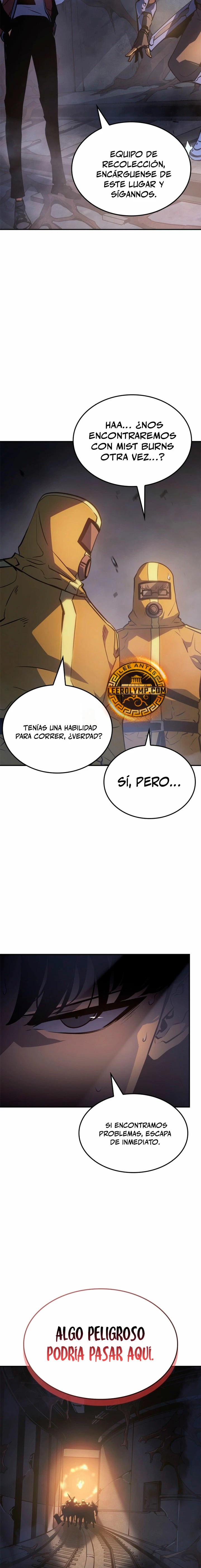 Solo Leveling: Ragnarok capítulo 16 página 13