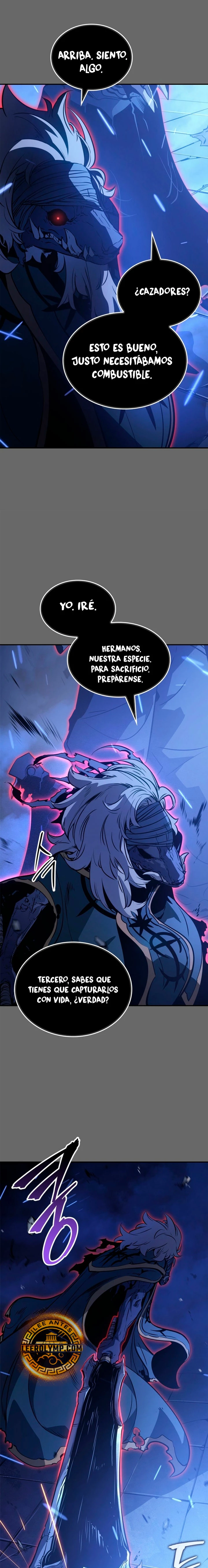 Solo Leveling: Ragnarok capítulo 16 página 17