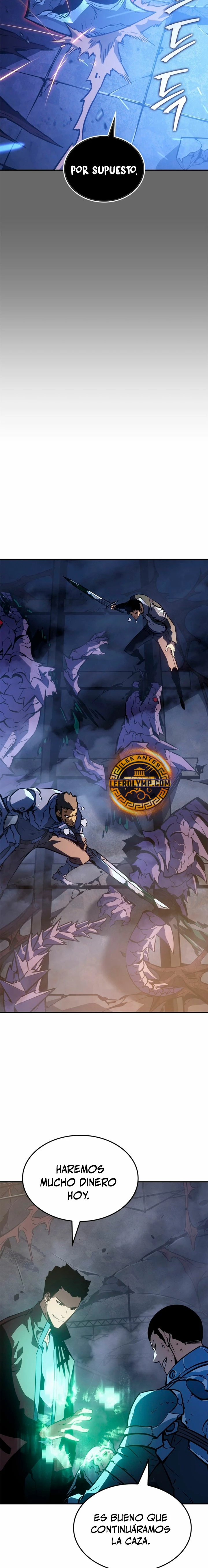 Solo Leveling: Ragnarok capítulo 16 página 18