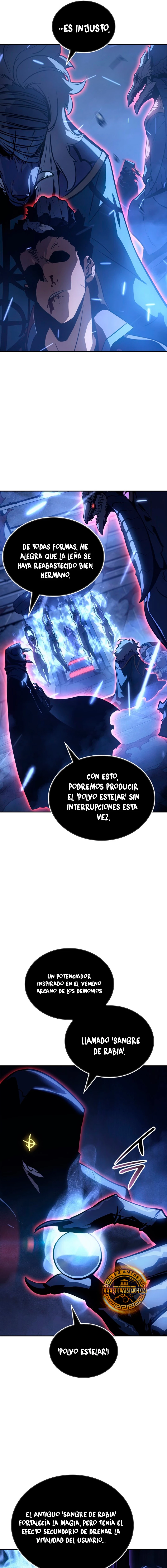 Solo Leveling: Ragnarok capítulo 17 página 10