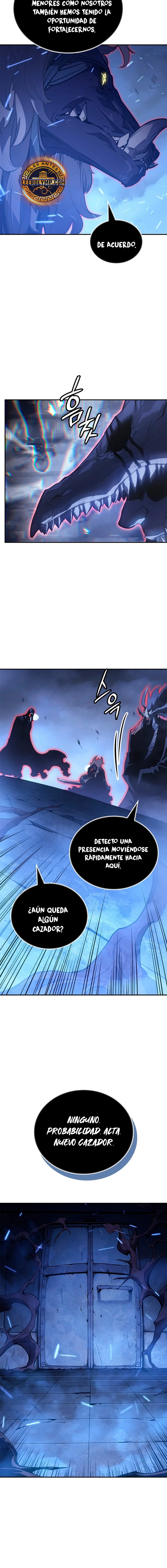 Solo Leveling: Ragnarok capítulo 17 página 12