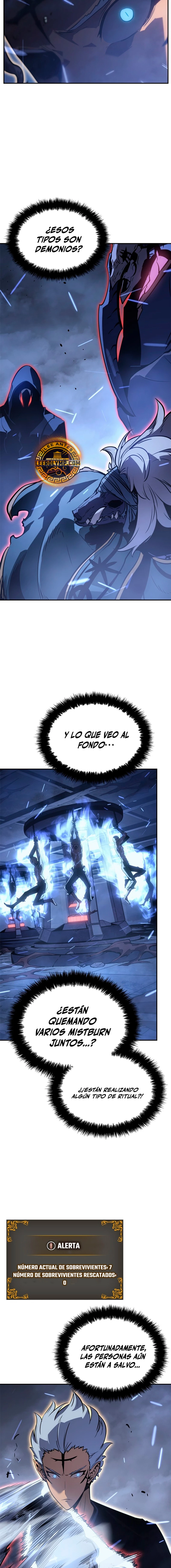 Solo Leveling: Ragnarok capítulo 17 página 14