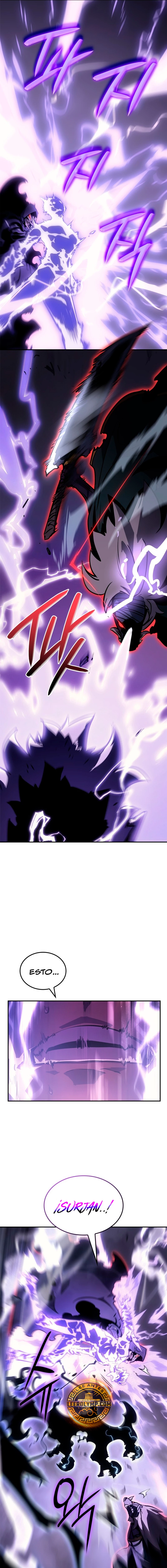 Solo Leveling: Ragnarok capítulo 17 página 19