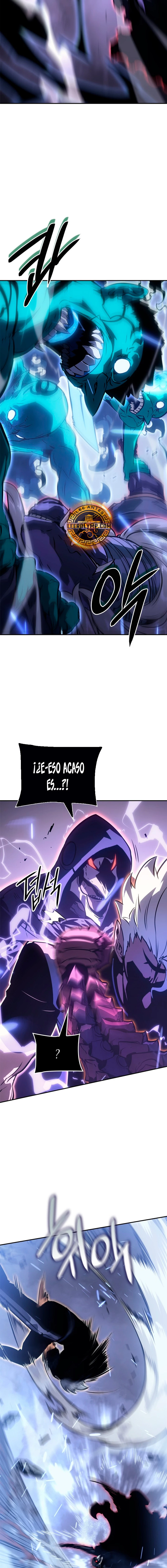 Solo Leveling: Ragnarok capítulo 17 página 20