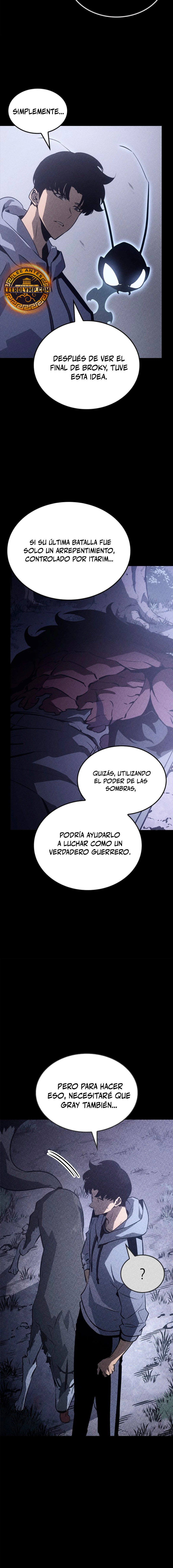 Solo Leveling: Ragnarok capítulo 17 página 24