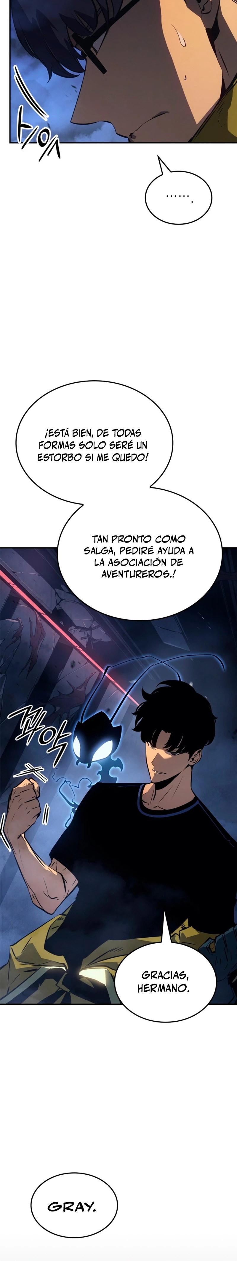 Solo Leveling: Ragnarok capítulo 17 página 6