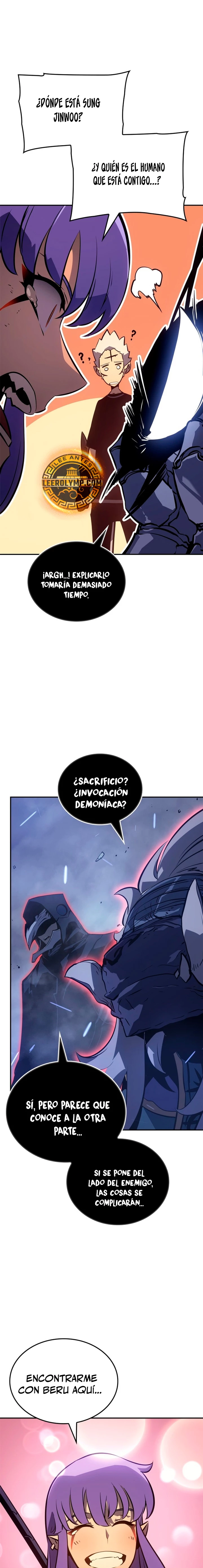 Solo Leveling: Ragnarok capítulo 18 página 10