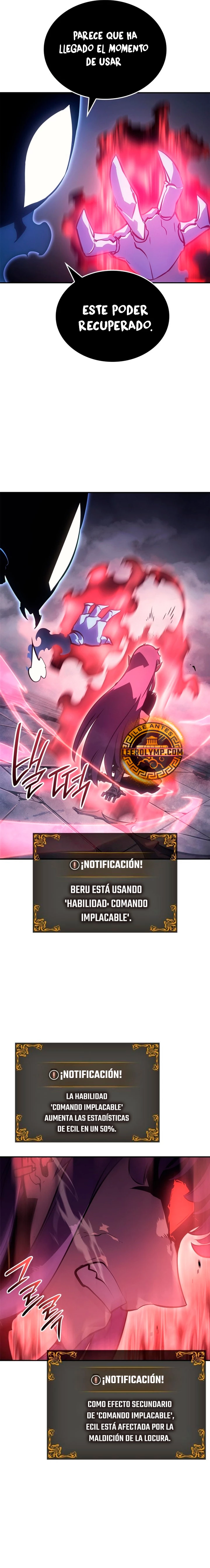 Solo Leveling: Ragnarok capítulo 18 página 17