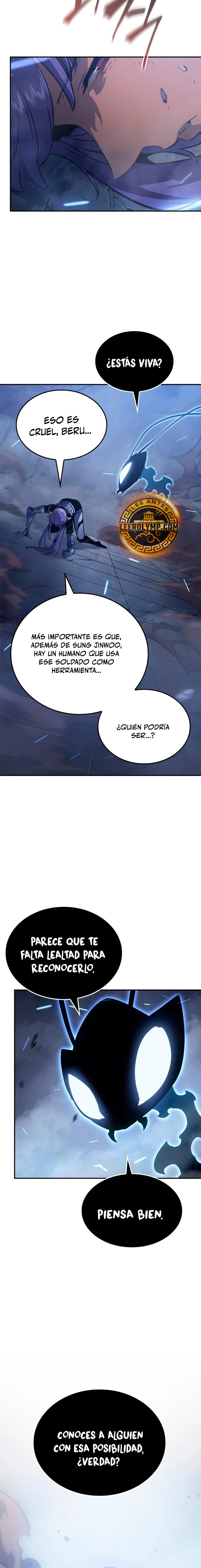 Solo Leveling: Ragnarok capítulo 18 página 30