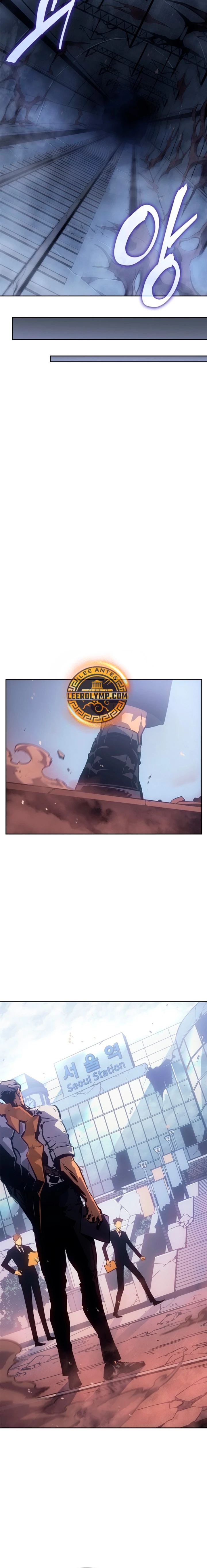 Solo Leveling: Ragnarok capítulo 19 página 11