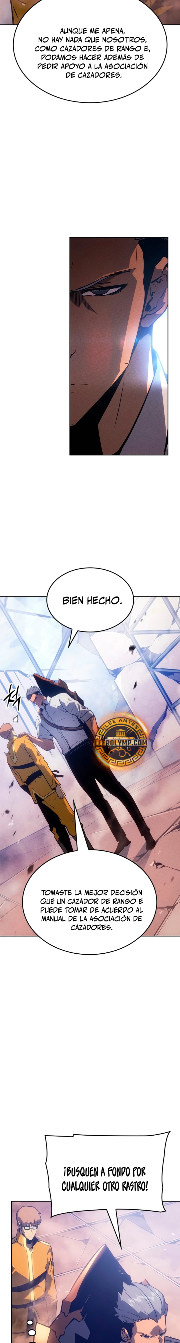 Solo Leveling: Ragnarok capítulo 19 página 14