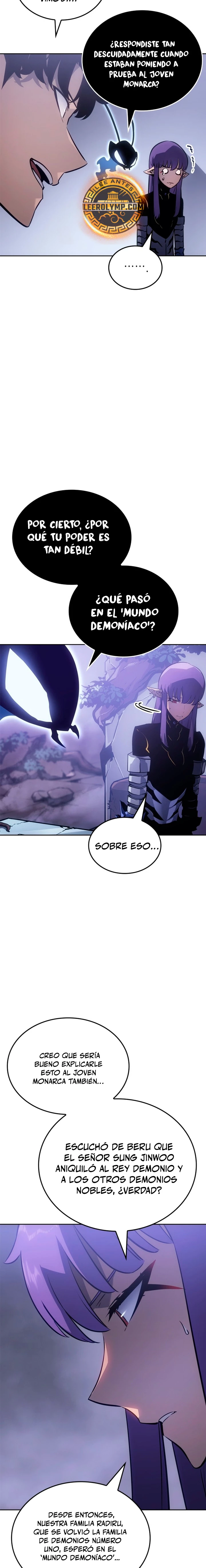 Solo Leveling: Ragnarok capítulo 19 página 19
