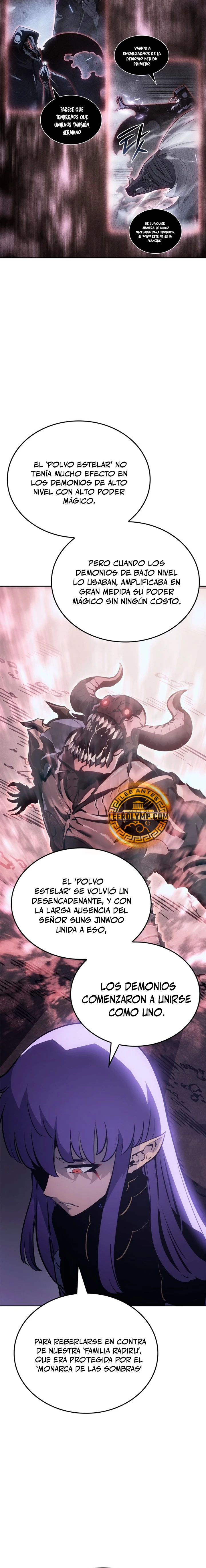 Solo Leveling: Ragnarok capítulo 19 página 21
