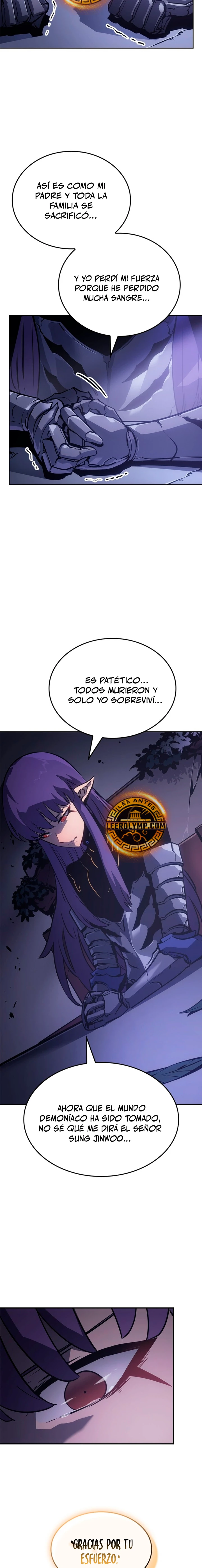 Solo Leveling: Ragnarok capítulo 19 página 23