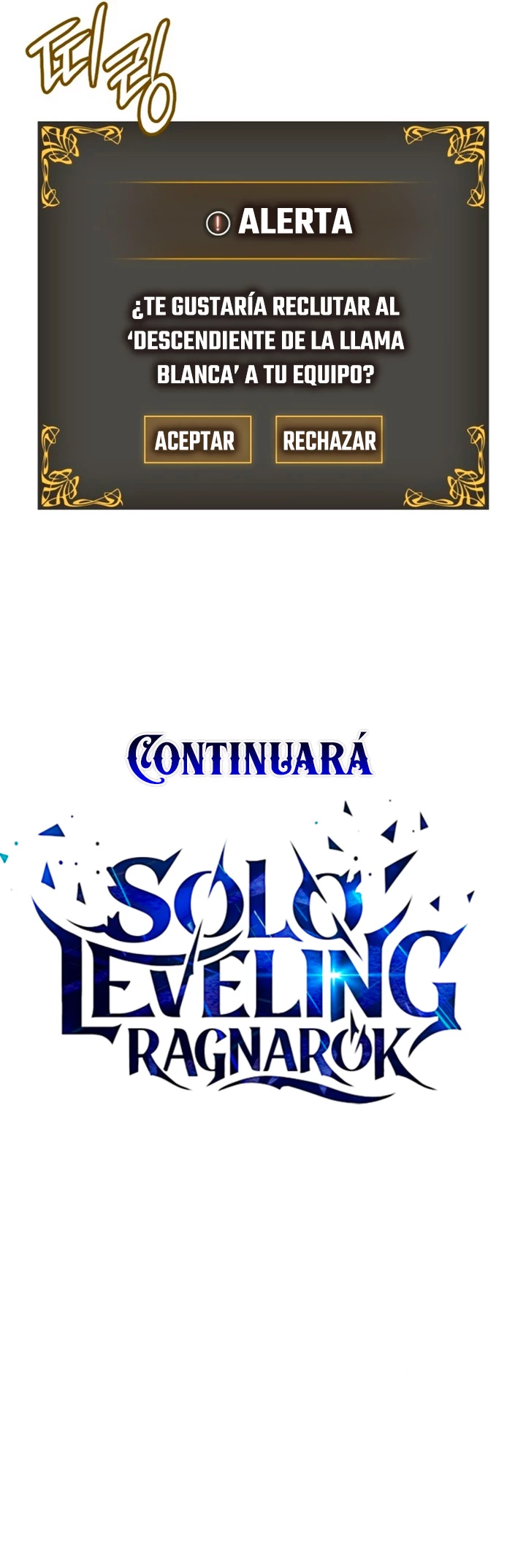 Solo Leveling: Ragnarok capítulo 19 página 27