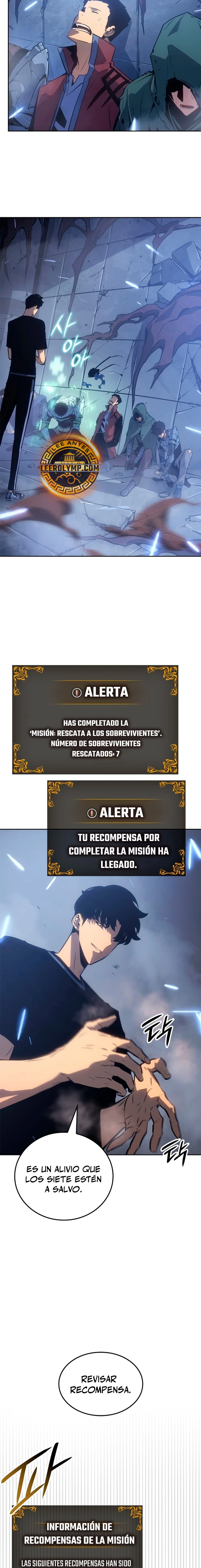 Solo Leveling: Ragnarok capítulo 19 página 4