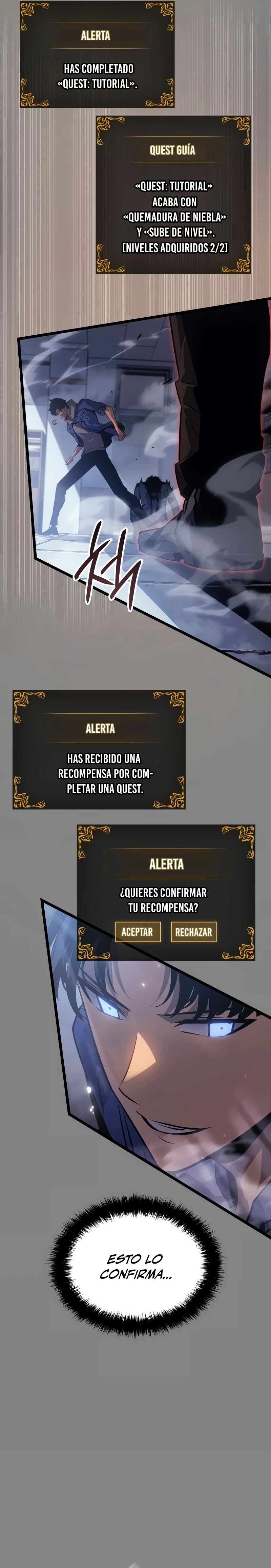 Solo Leveling: Ragnarok capítulo 2 página 14
