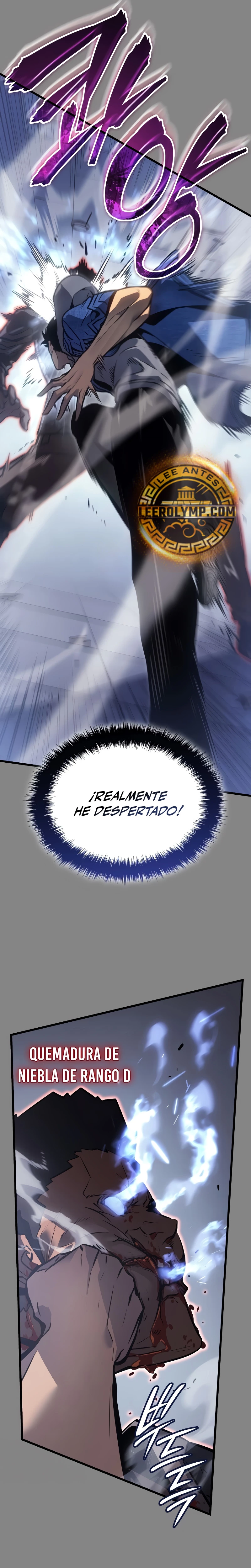 Solo Leveling: Ragnarok capítulo 2 página 15