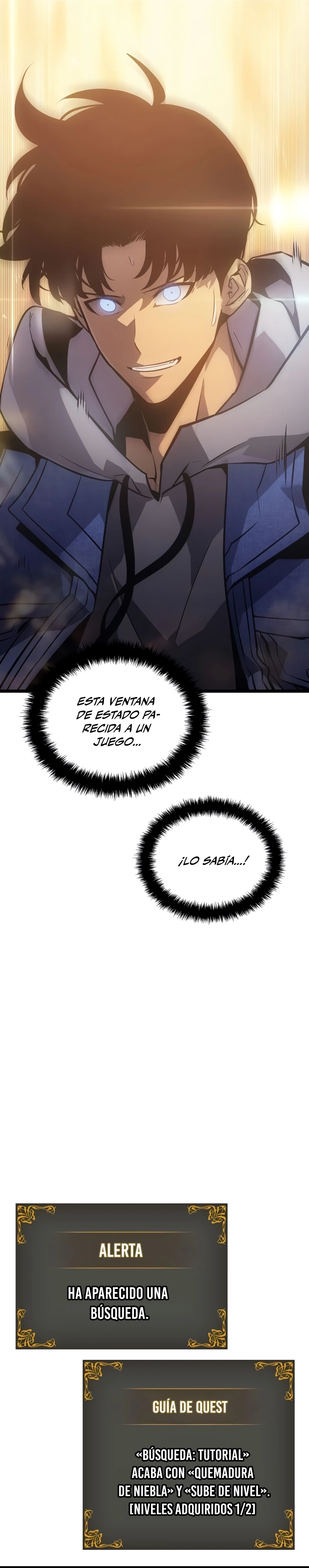 Solo Leveling: Ragnarok capítulo 2 página 17