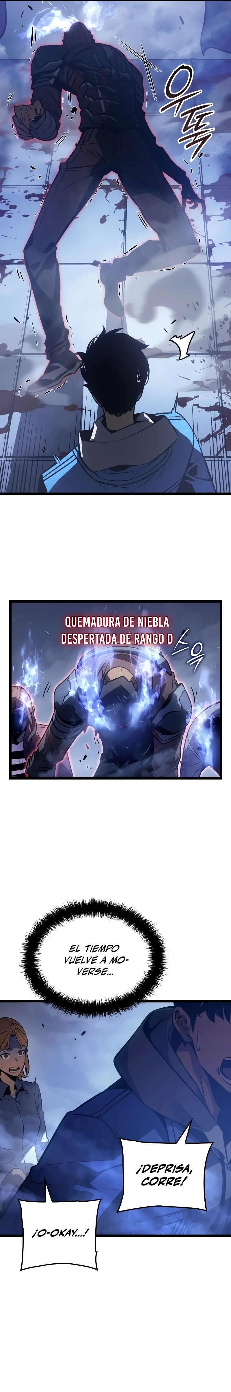 Solo Leveling: Ragnarok capítulo 2 página 18
