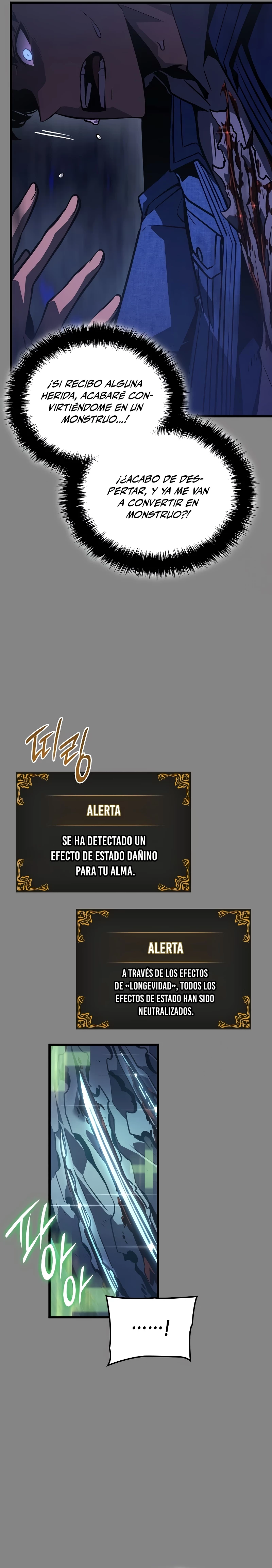 Solo Leveling: Ragnarok capítulo 2 página 27