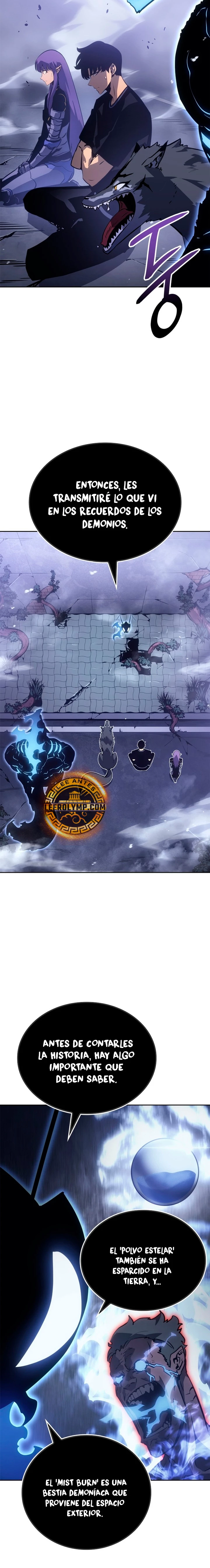Solo Leveling: Ragnarok capítulo 20 página 15