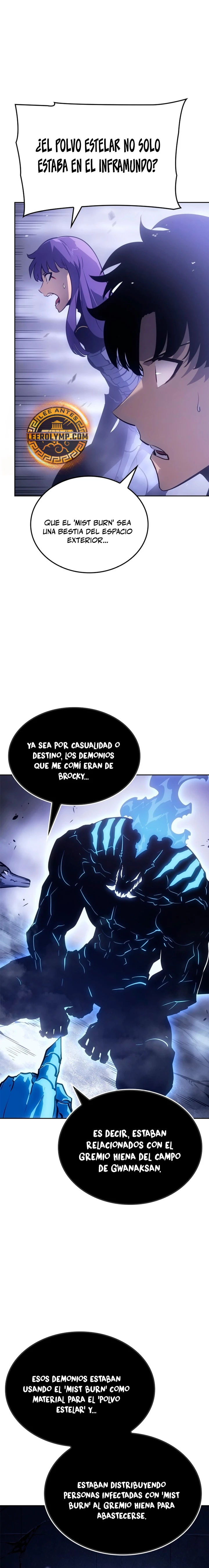 Solo Leveling: Ragnarok capítulo 20 página 16