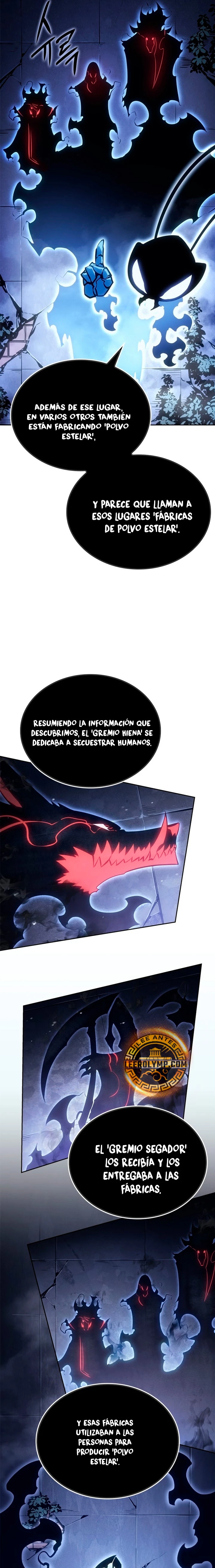 Solo Leveling: Ragnarok capítulo 20 página 17