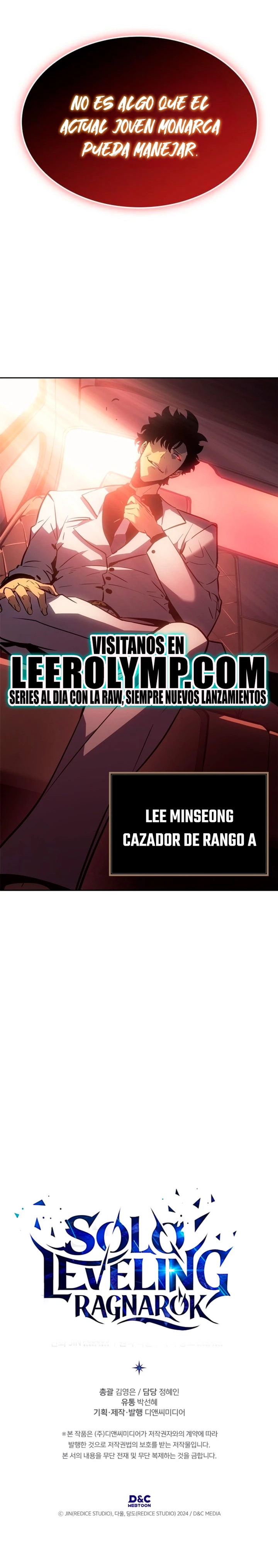Solo Leveling: Ragnarok capítulo 20 página 31
