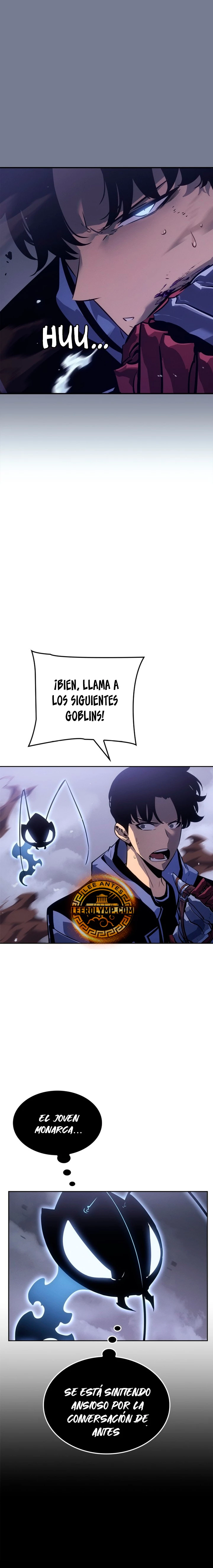 Solo Leveling: Ragnarok capítulo 21 página 12