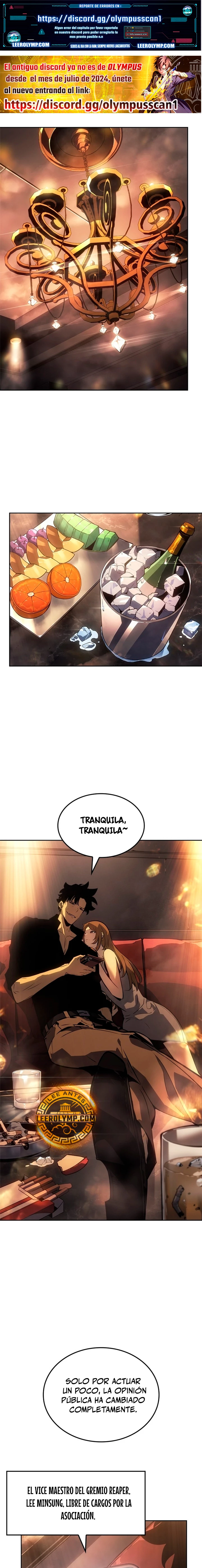 Solo Leveling: Ragnarok capítulo 21 página 2